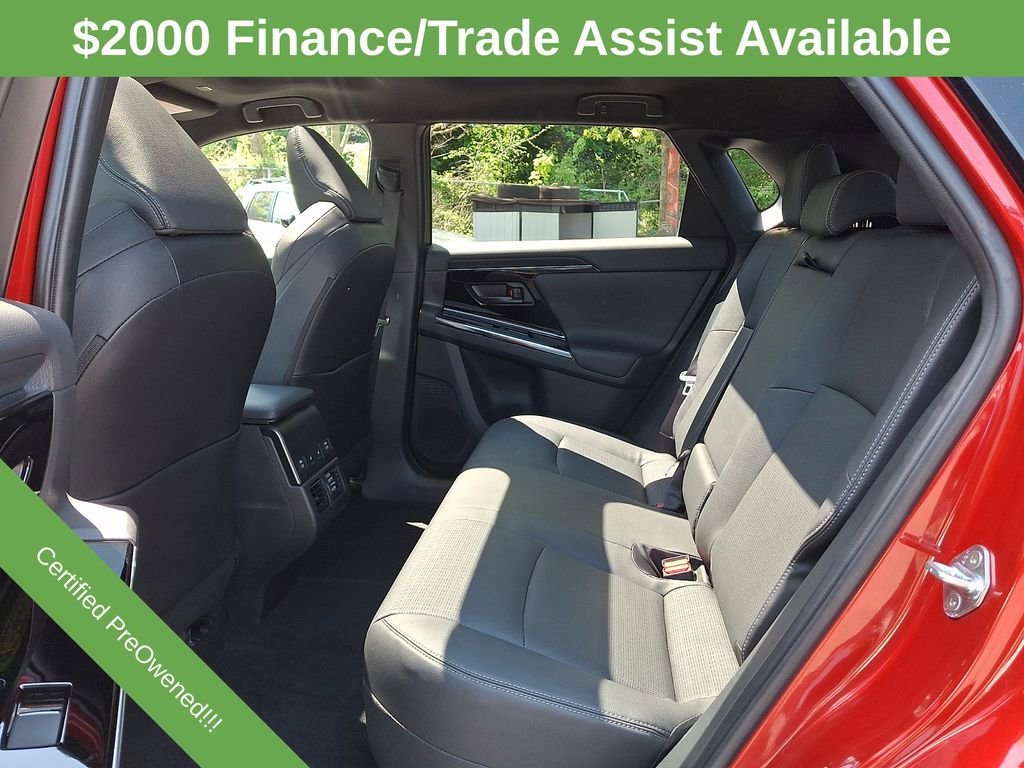 Used 2023 Subaru Solterra AWD image 10