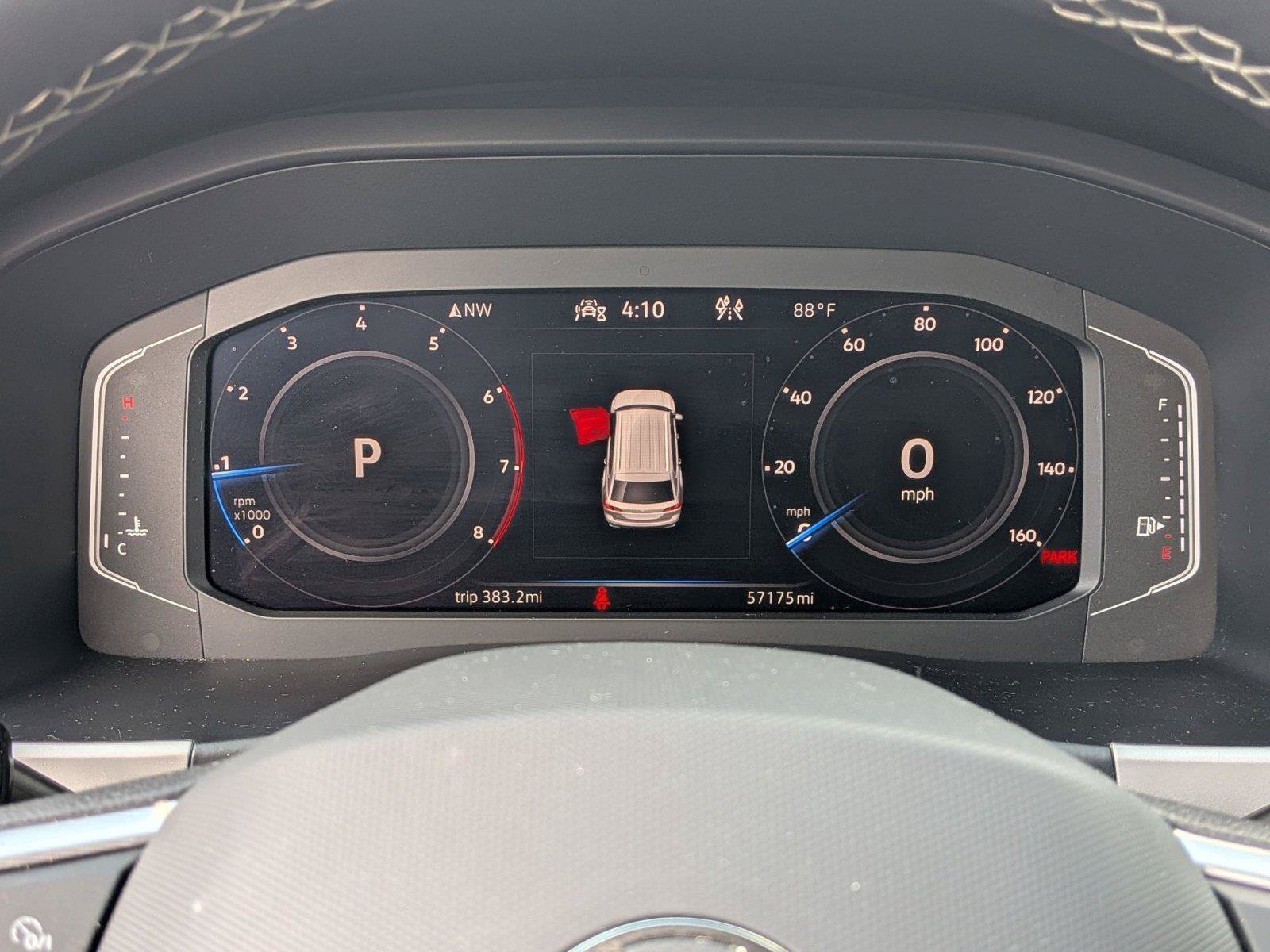 Used 2023 Volkswagen Atlas SE AWD/4WD image 37