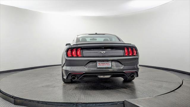 Used 2020 Ford Mustang Premium image 7