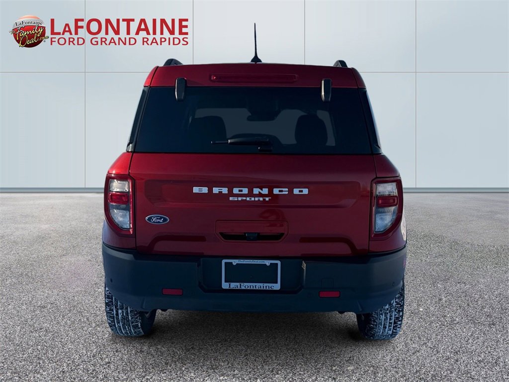 Used 2023 Ford Bronco Sport Big Bend w/ Convenience Package image 6