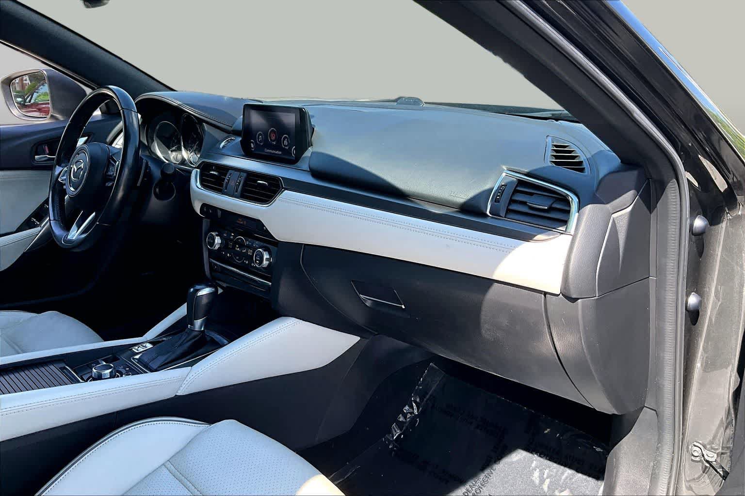 Used 2017 MAZDA MAZDA6 Grand Touring FWD image 19