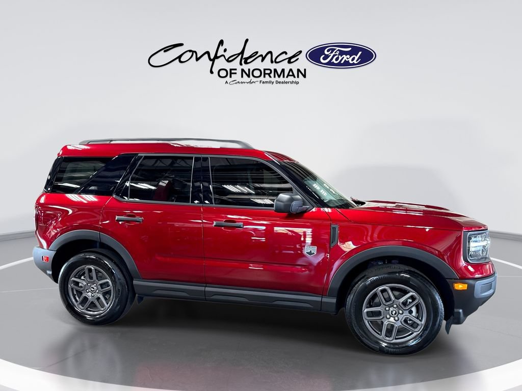 Used 2025 Ford Bronco Sport Big Bend w/ Convenience Package AWD/4WD image 10