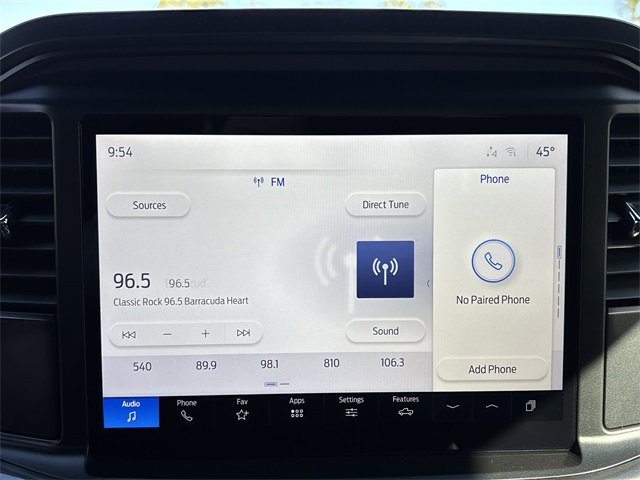 New 2025 Ford F150 STX w/ Equipment Group 200A image 15