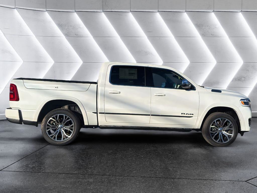 New 2026 RAM 1500 Tungsten w/ Bed Utility Group image 9