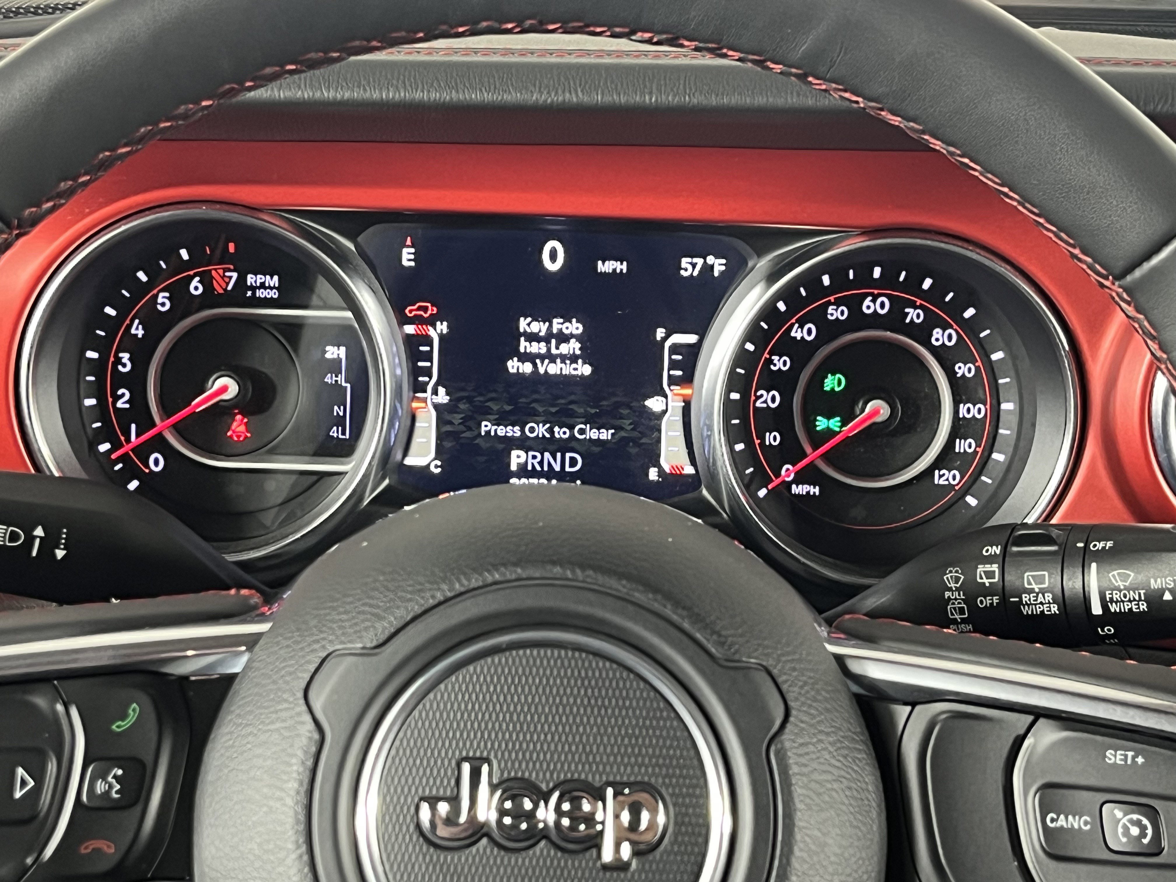 Used 2019 Jeep Wrangler Rubicon image 13
