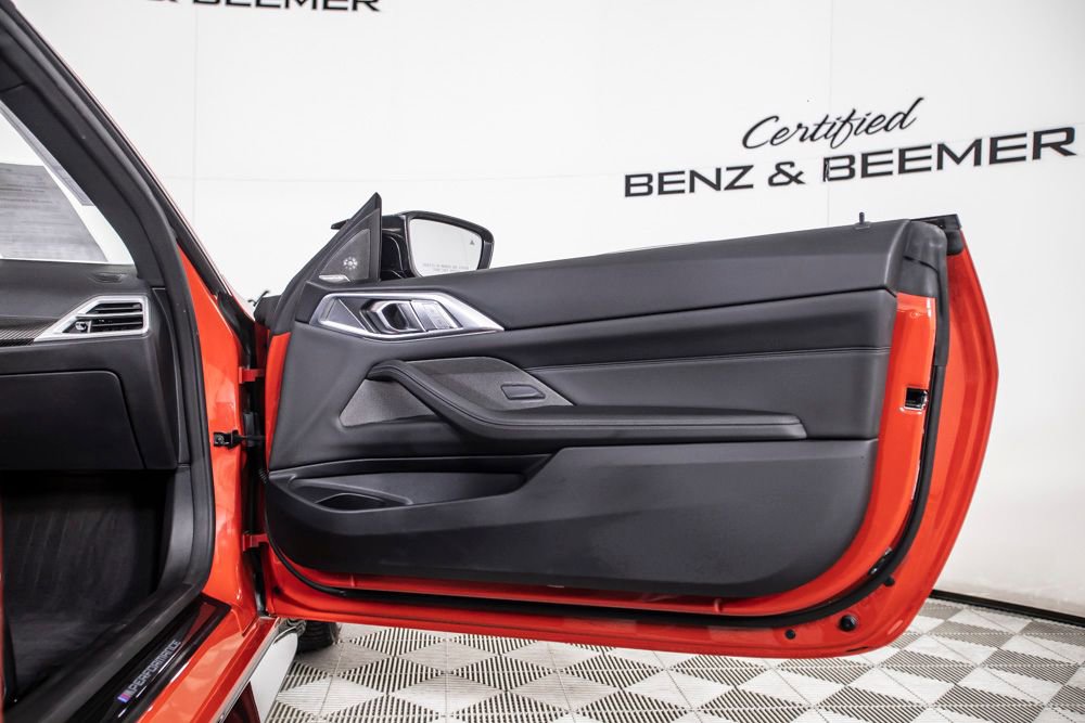 Used 2025 BMW M4 xDrive Competition w/ Executive Package AWD/4WD image 25