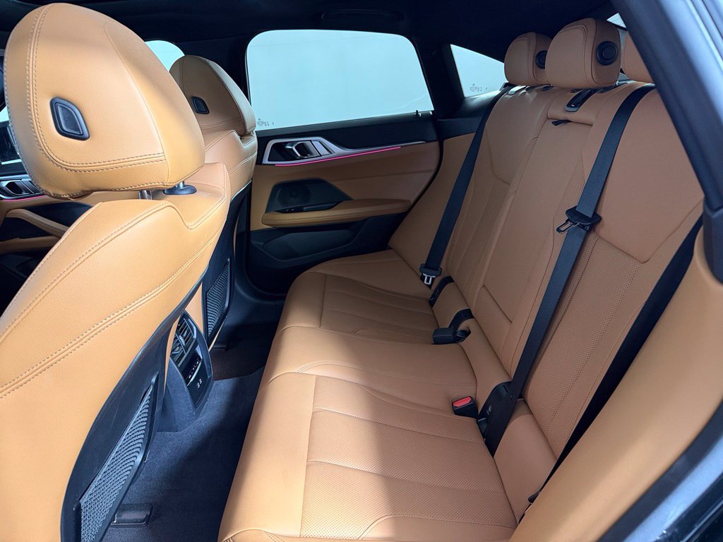 Used 2023 BMW i4 eDrive40 w/ Premium Package RWD image 18