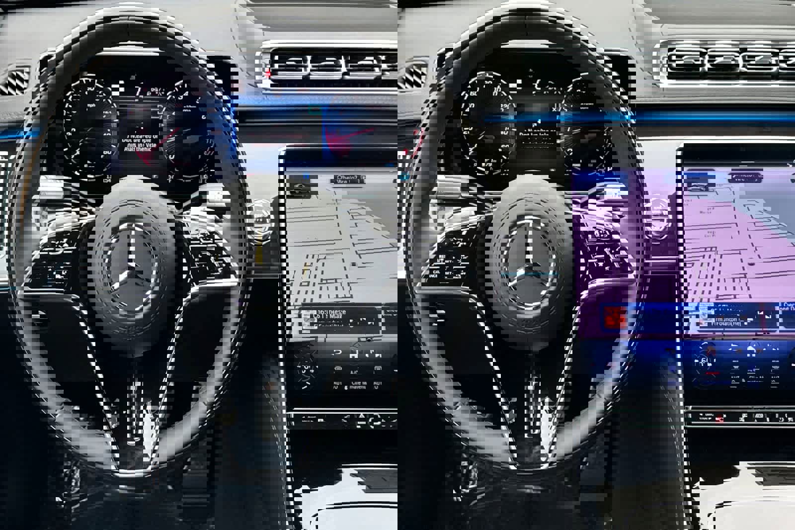 New 2026 Mercedes-Benz S 580 4MATIC Sedan image 13