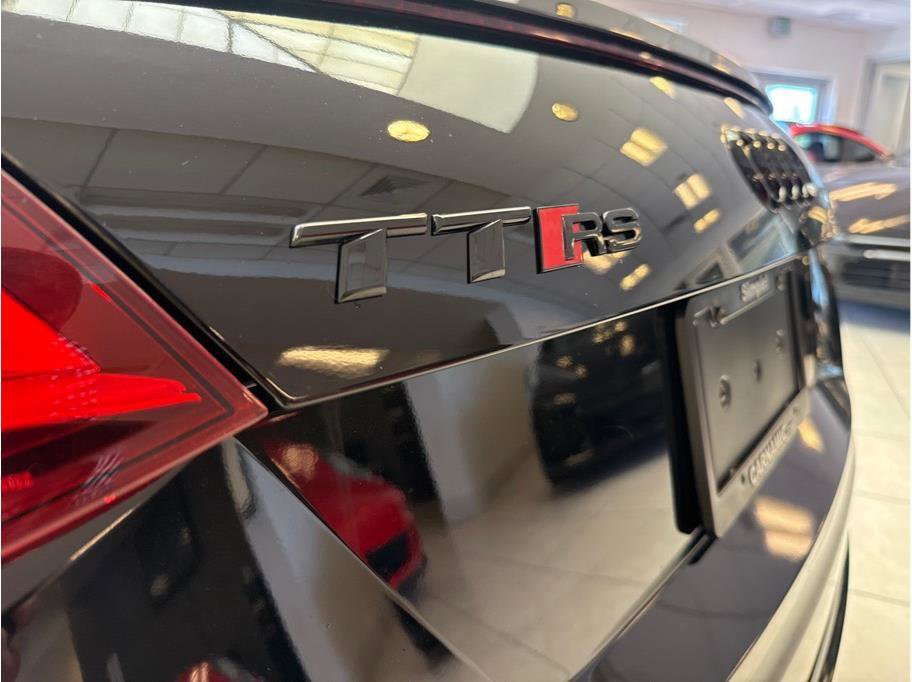 Used 2019 Audi TT RS w/ Technology Package AWD/4WD image 38