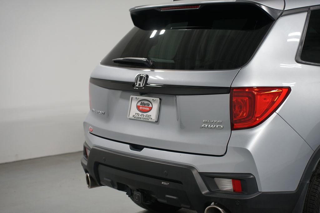 Used 2023 Honda Passport Elite image 9