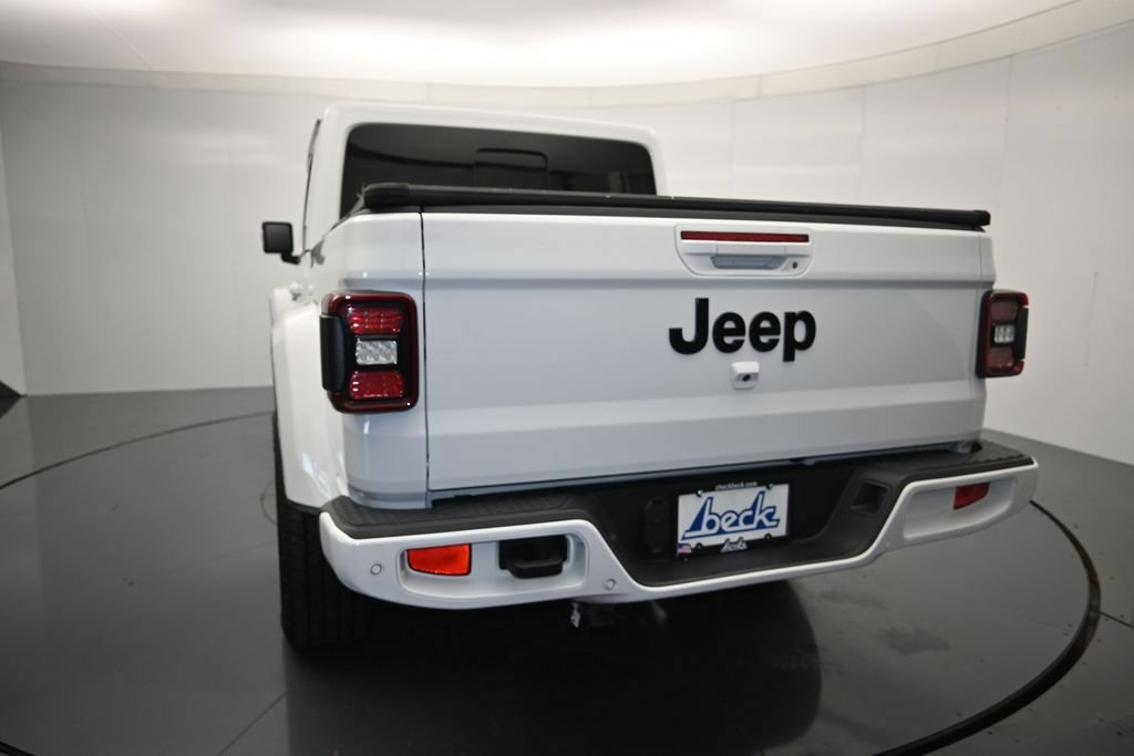 Used 2021 Jeep Gladiator Overland AWD/4WD image 24