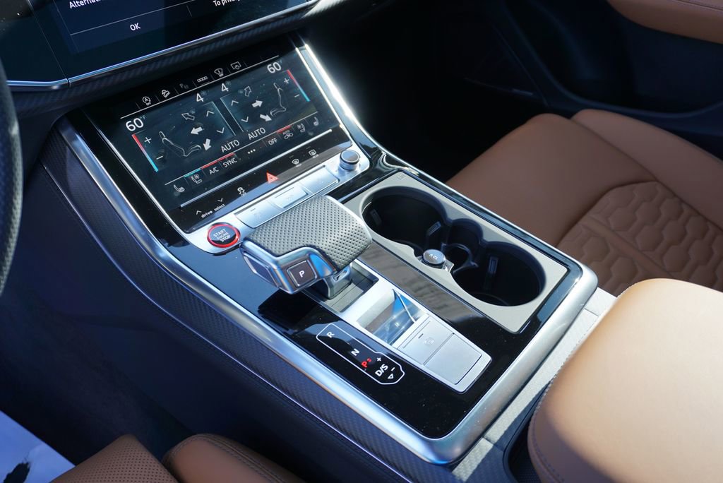 Used 2025 Audi RS Q8 performance image 27