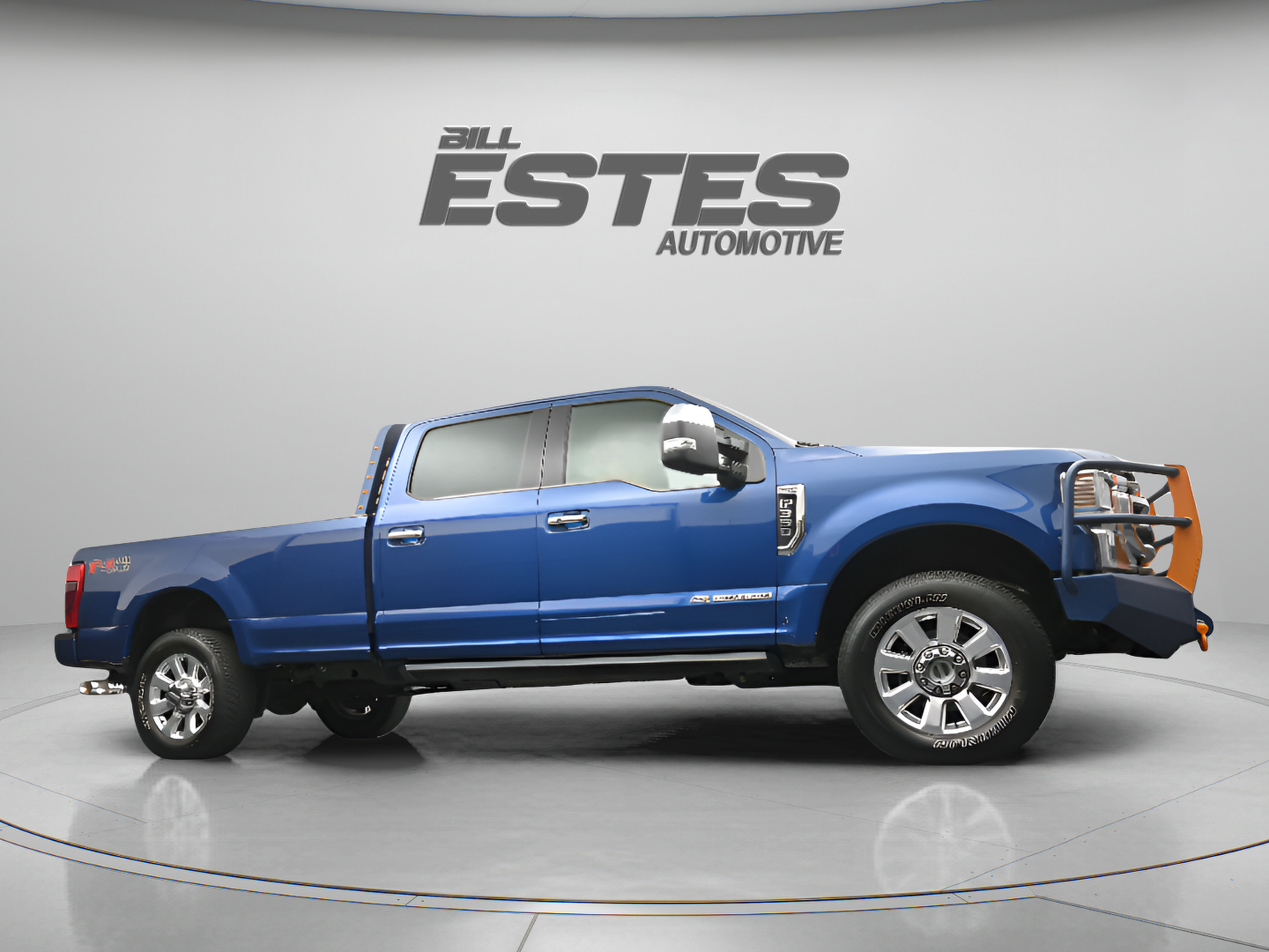Used 2022 Ford F350 Platinum AWD/4WD image 21