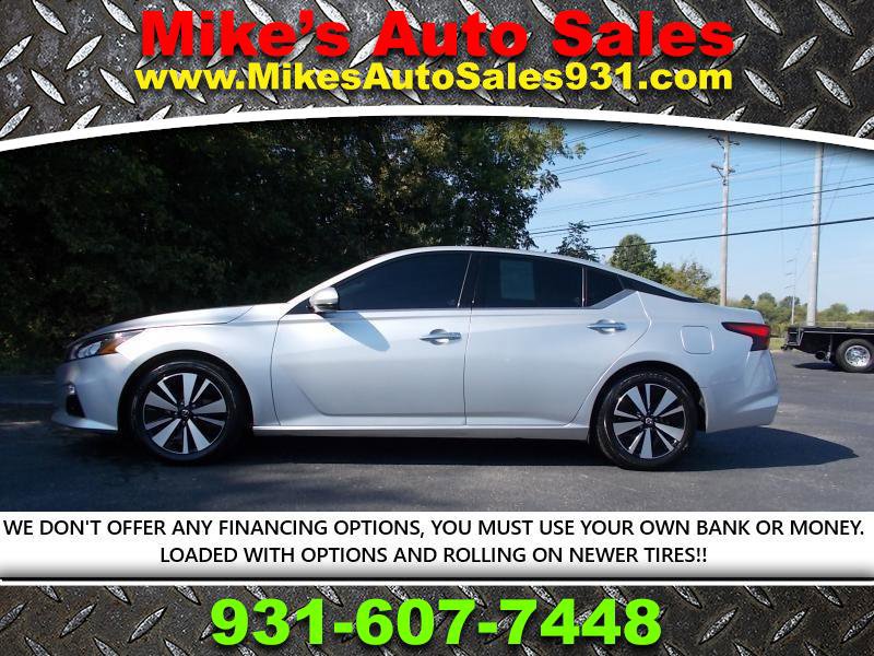 Used 2019 Nissan Altima 2.5 SV image 1