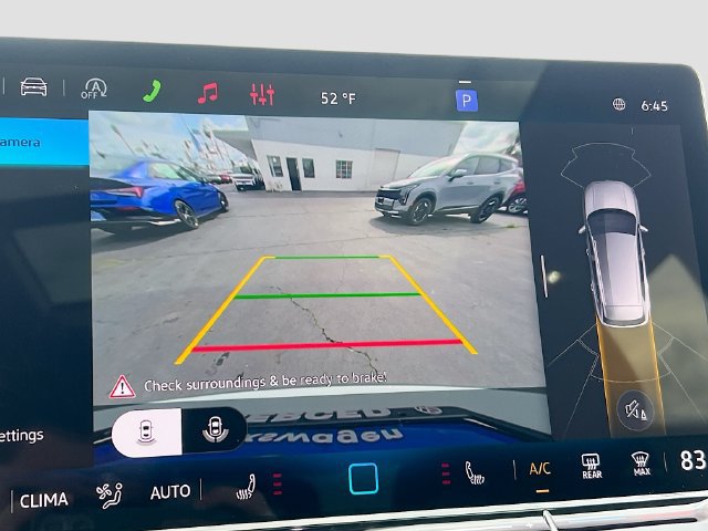 New 2026 Volkswagen Tiguan SE AWD/4WD image 12
