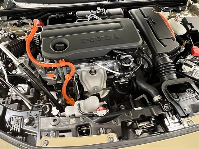 New 2026 Honda Civic Sport Touring image 12