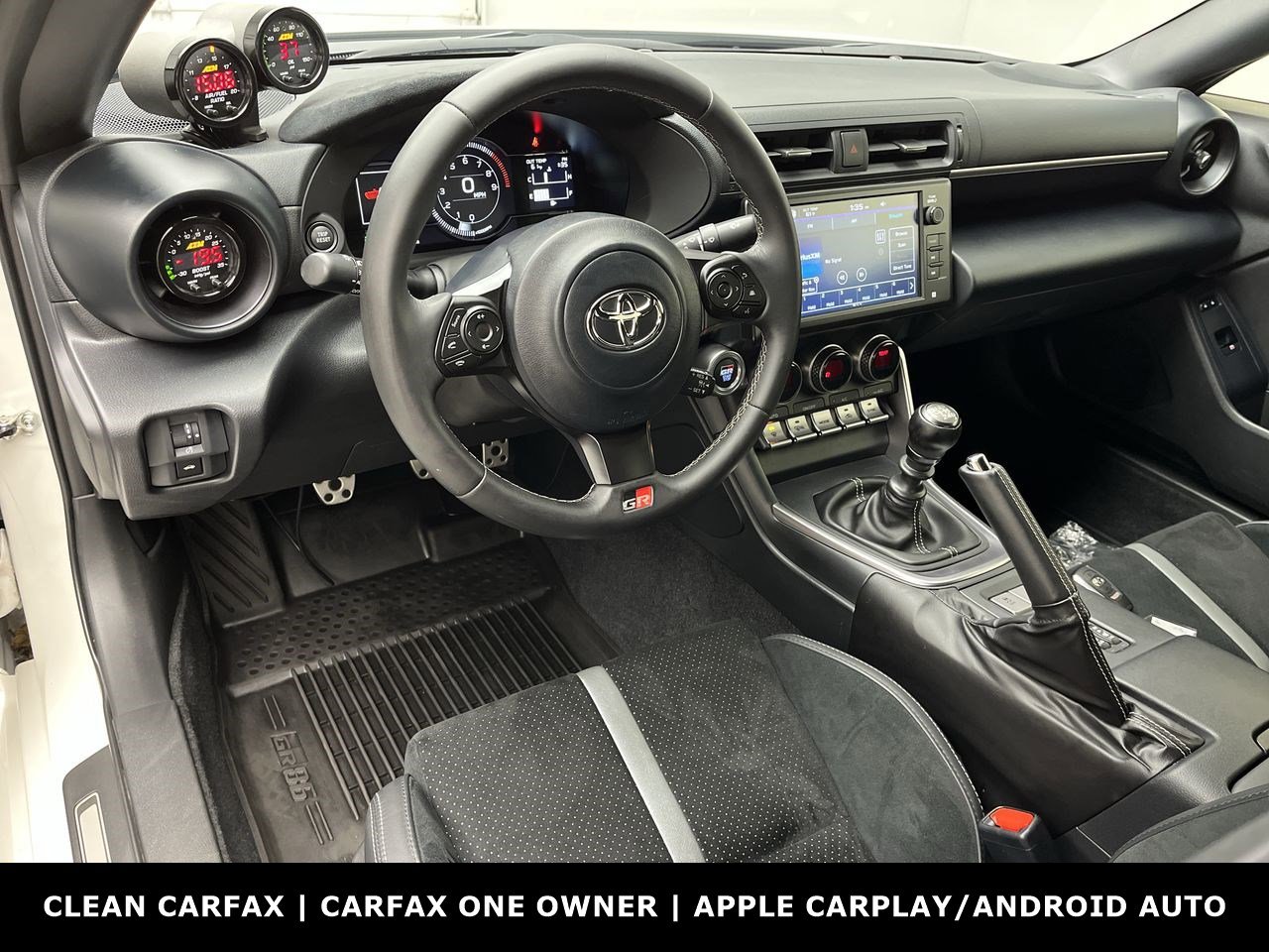 Used 2024 Toyota GR86 Premium RWD image 4