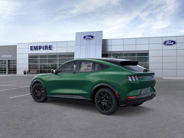 New 2025 Ford Mustang Mach-E Premium w/ Sport Appearance Package AWD/4WD image 4