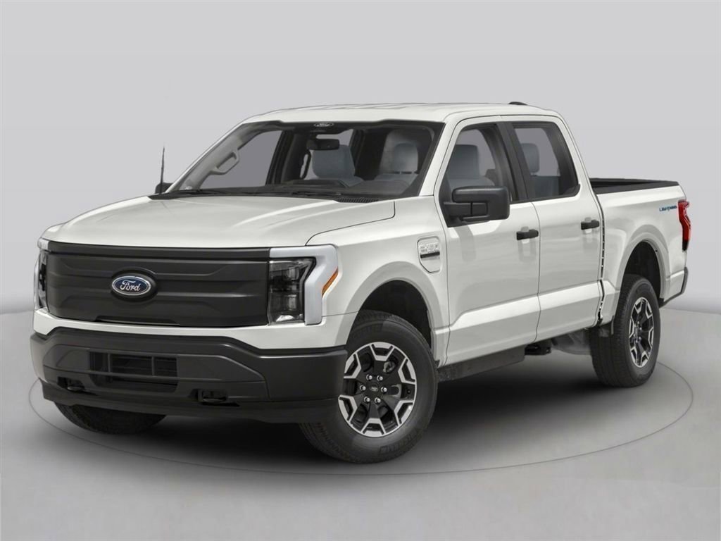 New 2025 Ford F150 Lightning Flash