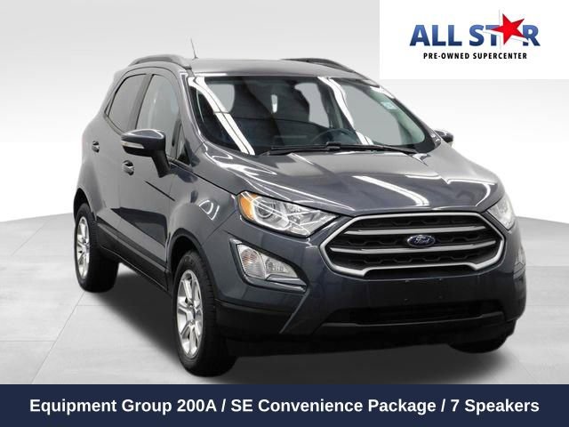 Used 2019 Ford EcoSport SE w/ SE Convenience Package image 1