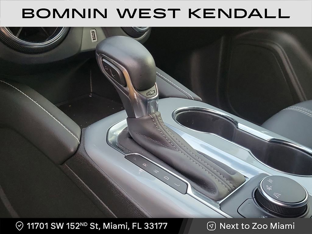 Used 2024 Chevrolet Blazer LT image 21