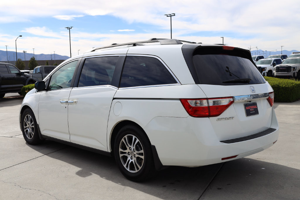 Used 2011 Honda Odyssey EX-L image 4
