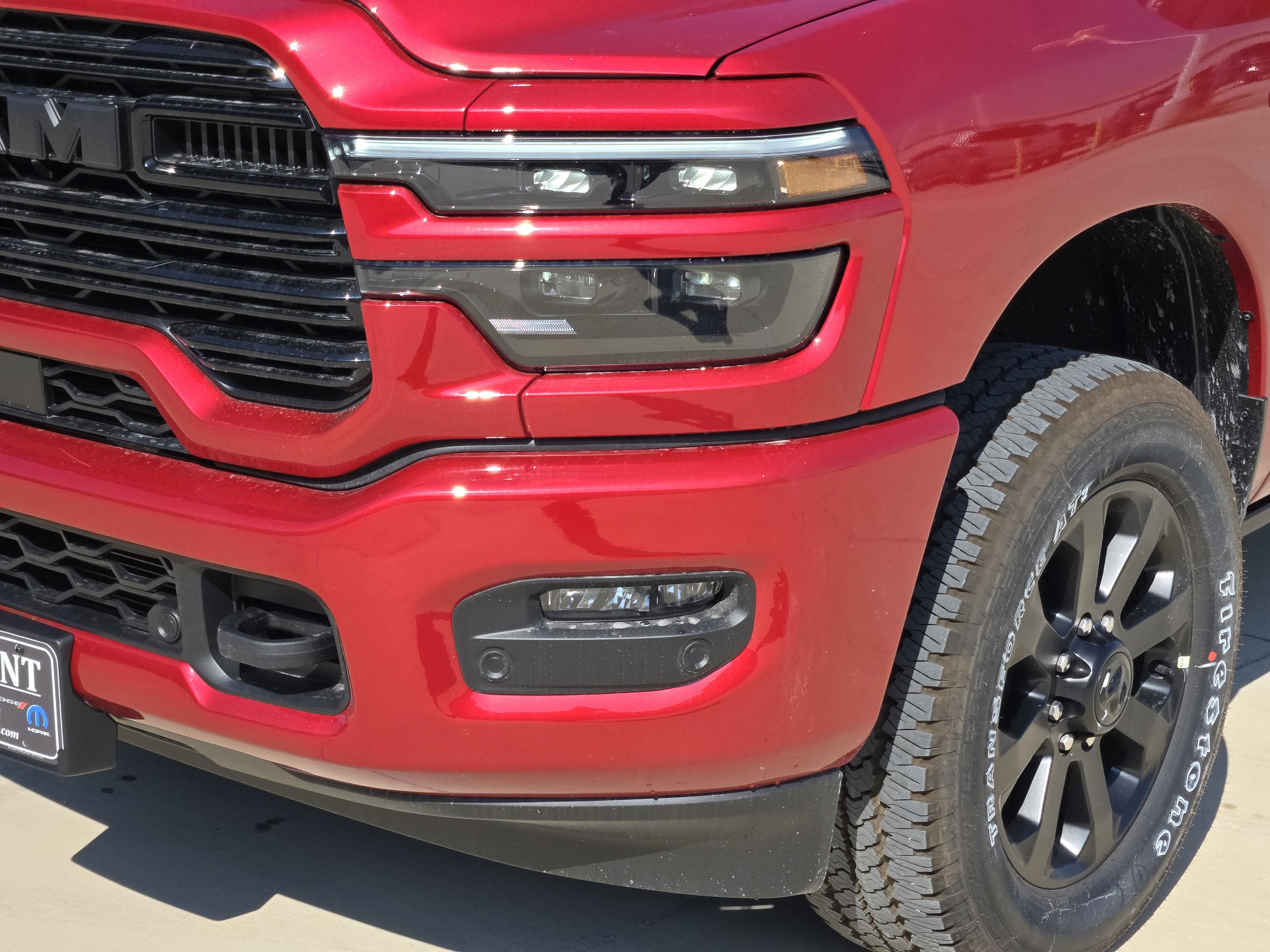New 2026 RAM 2500 Laramie image 7
