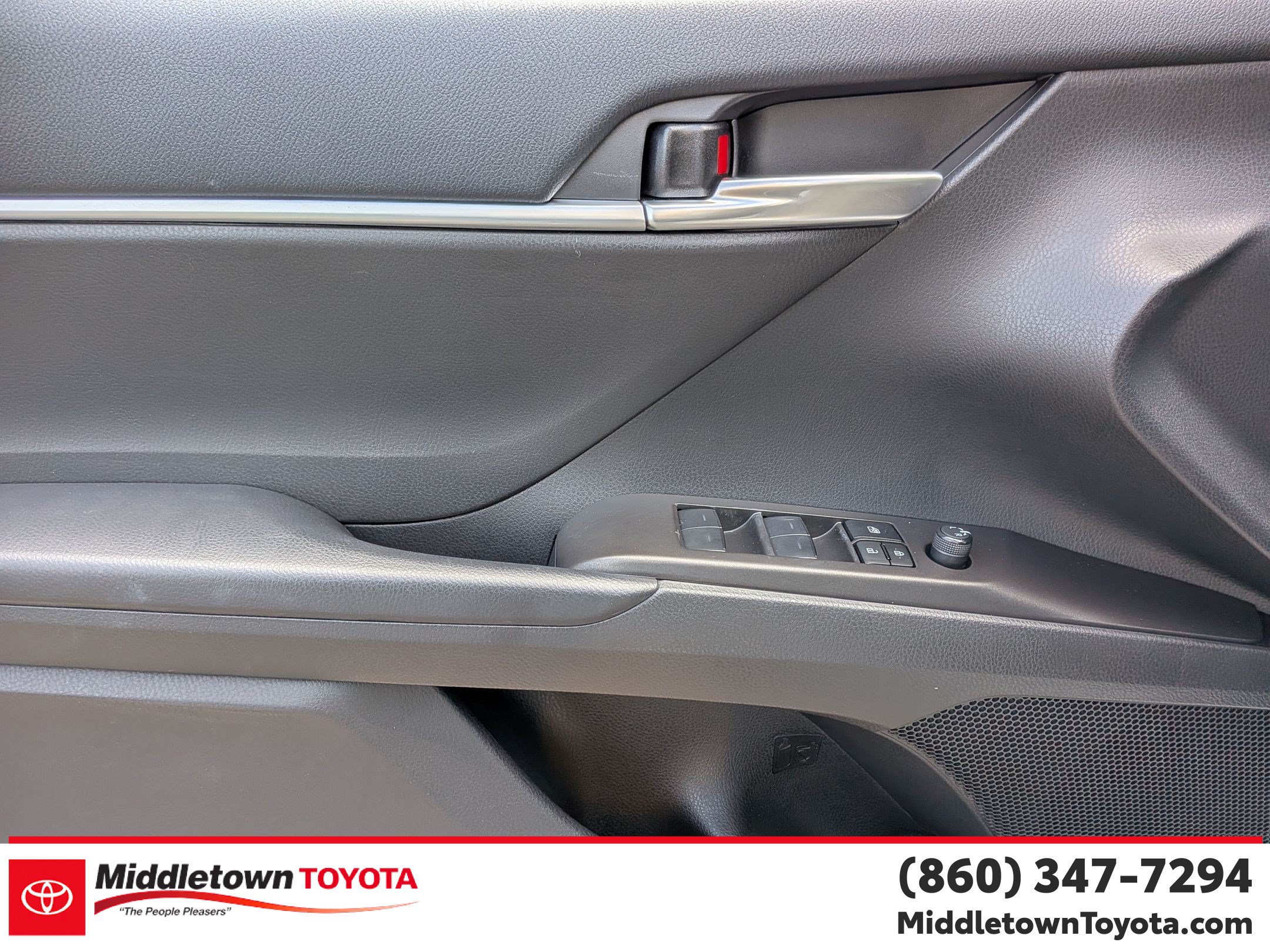 Certified 2023 Toyota Camry LE w/ Cold Weather Package FWD image 10
