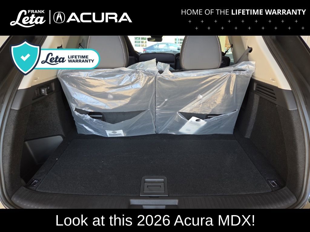 New 2026 Acura MDX w/ Technology Package image 40