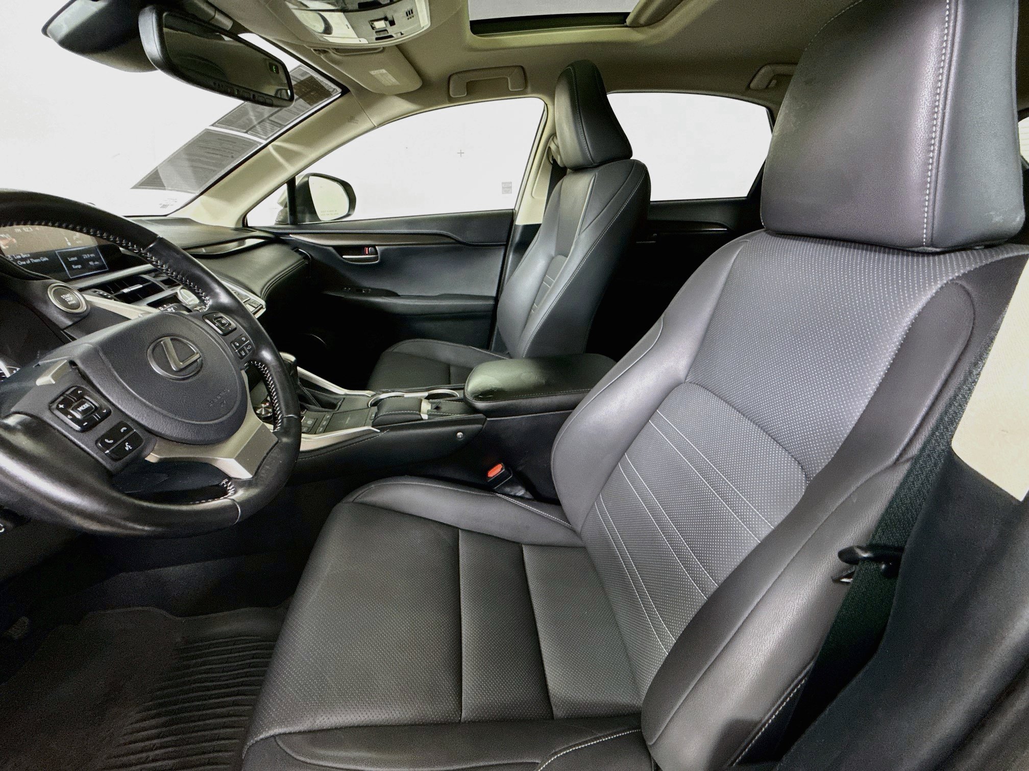 Used 2021 Lexus NX 300 AWD w/ Cold Area Package image 11
