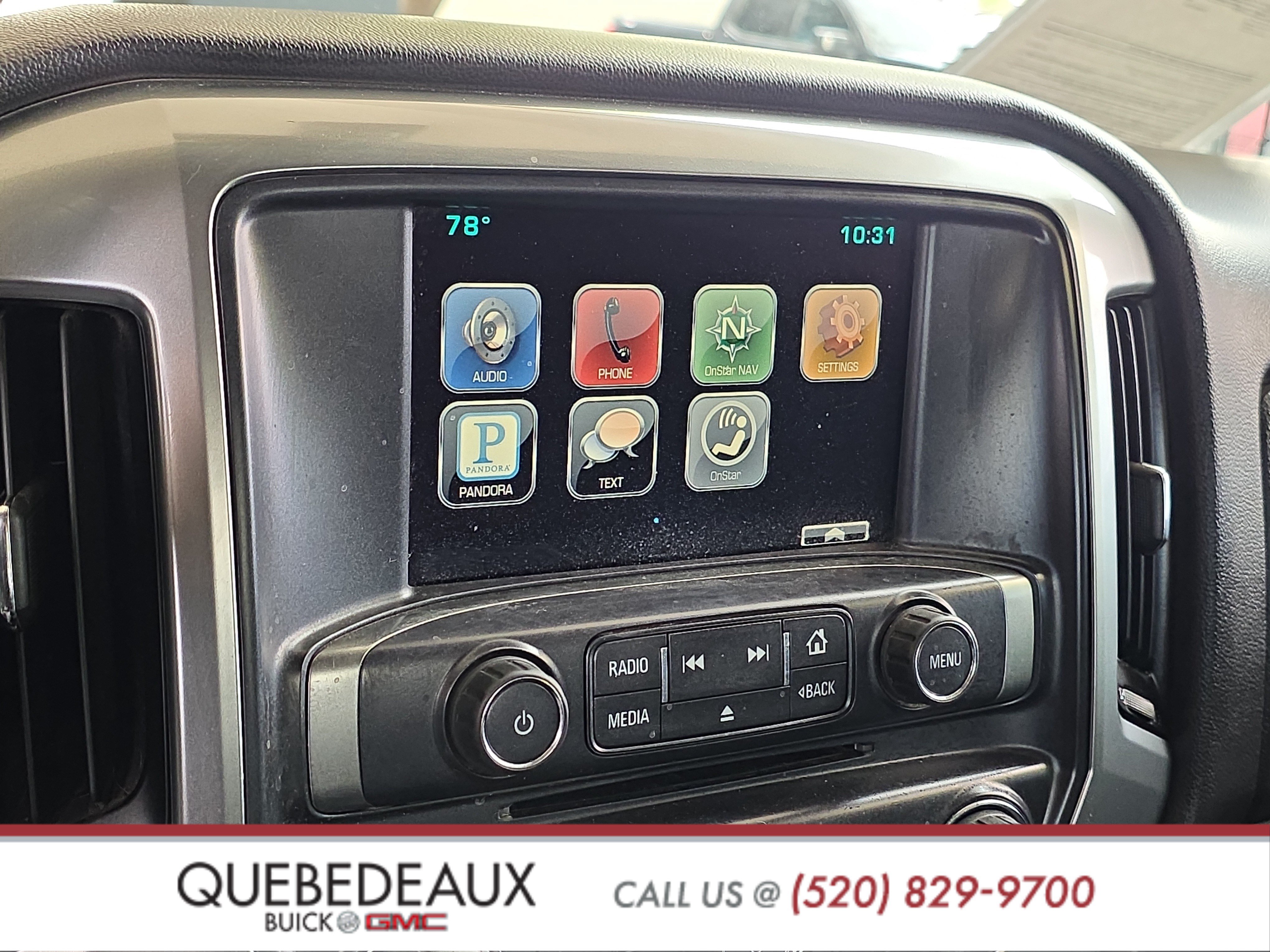 Used 2015 Chevrolet Silverado 2500 LT w/ LT Convenience Package AWD/4WD image 15
