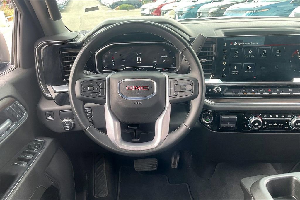 Used 2025 GMC Sierra 1500 SLT image 5