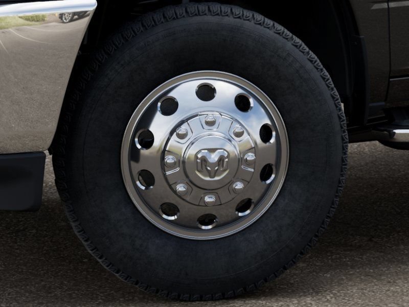 New 2026 RAM 3500 Big Horn w/ Bed Utility Group AWD/4WD image 8