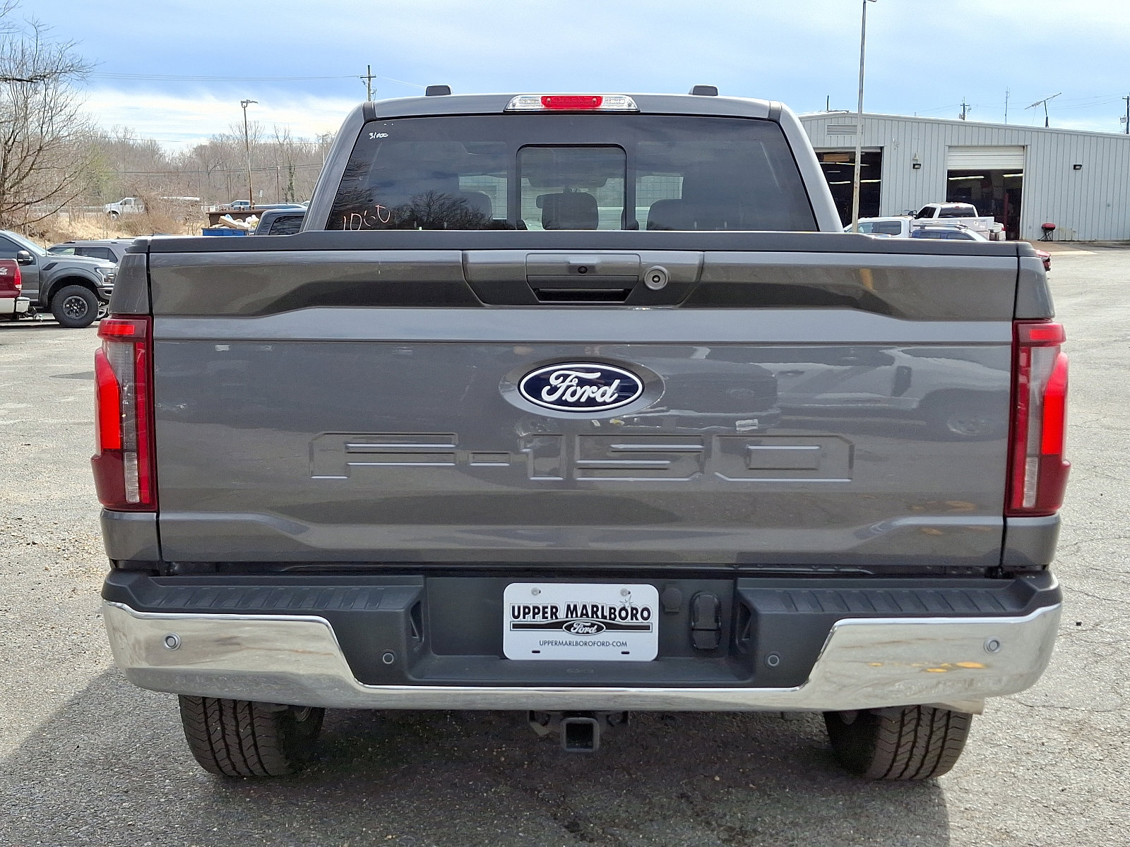 New 2025 Ford F150 Lariat w/ Equipment Group 502A High image 5