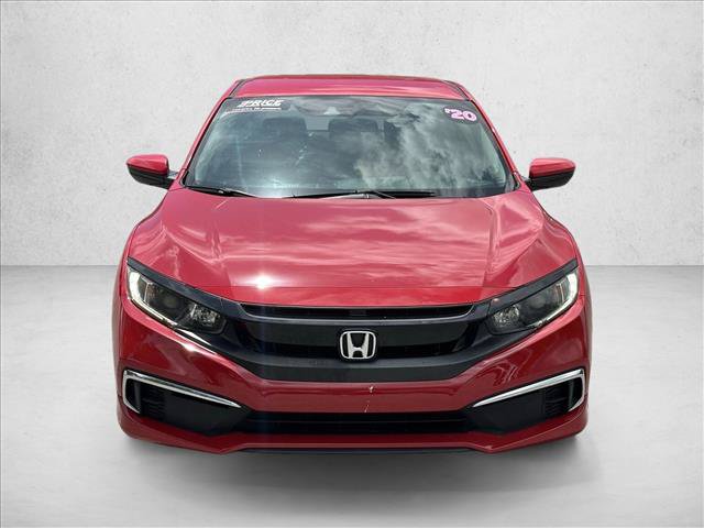 Used 2020 Honda Civic LX image 2