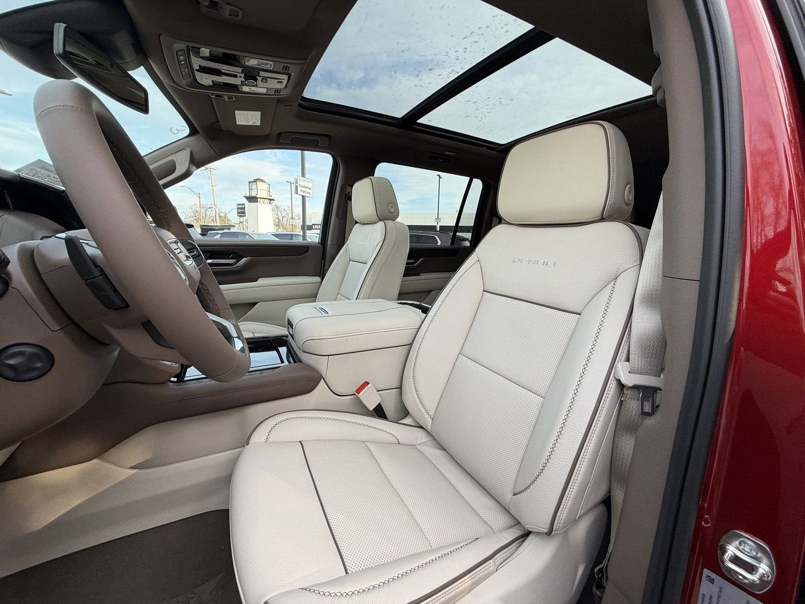 New 2026 GMC Yukon XL Denali w/ Sun & Power Step Package image 10