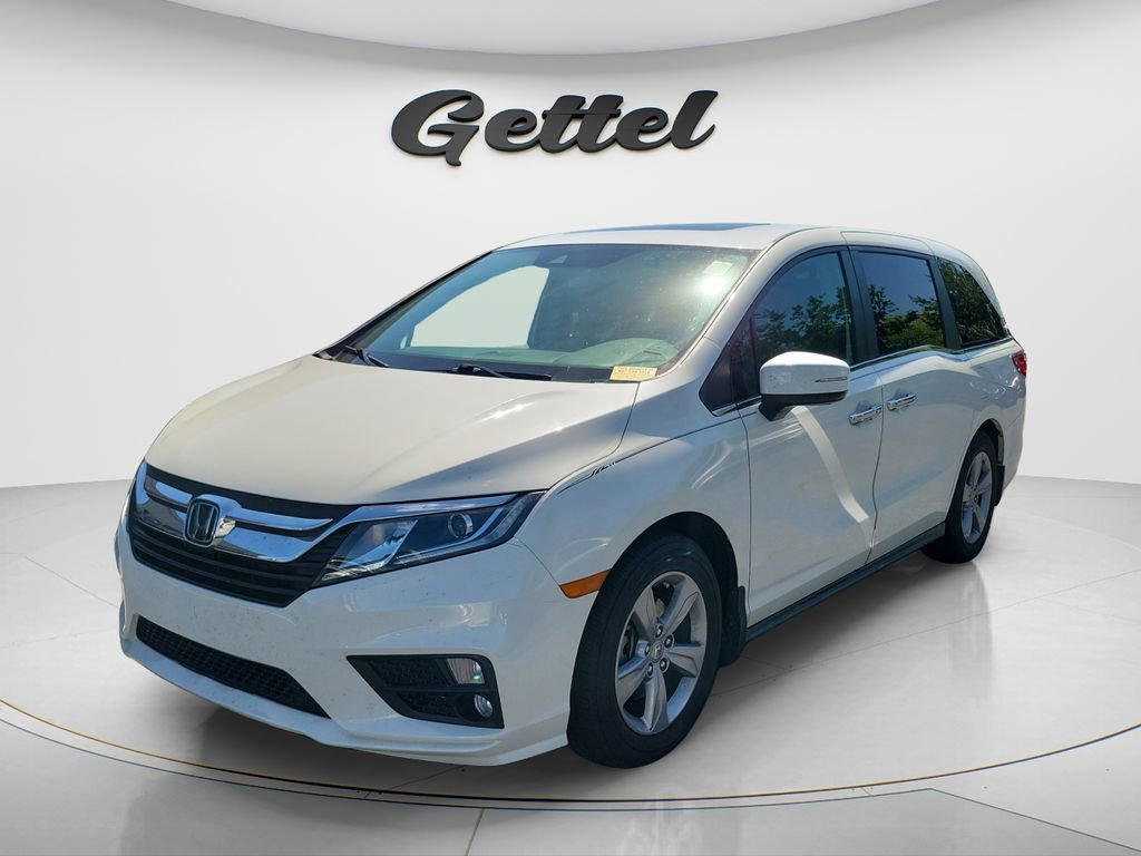 Used 2019 Honda Odyssey EX-L image 1