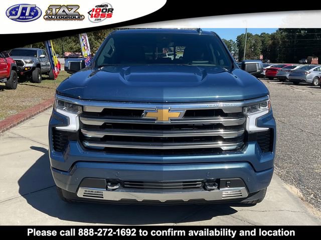 Used 2024 Chevrolet Silverado 1500 High Country image 2