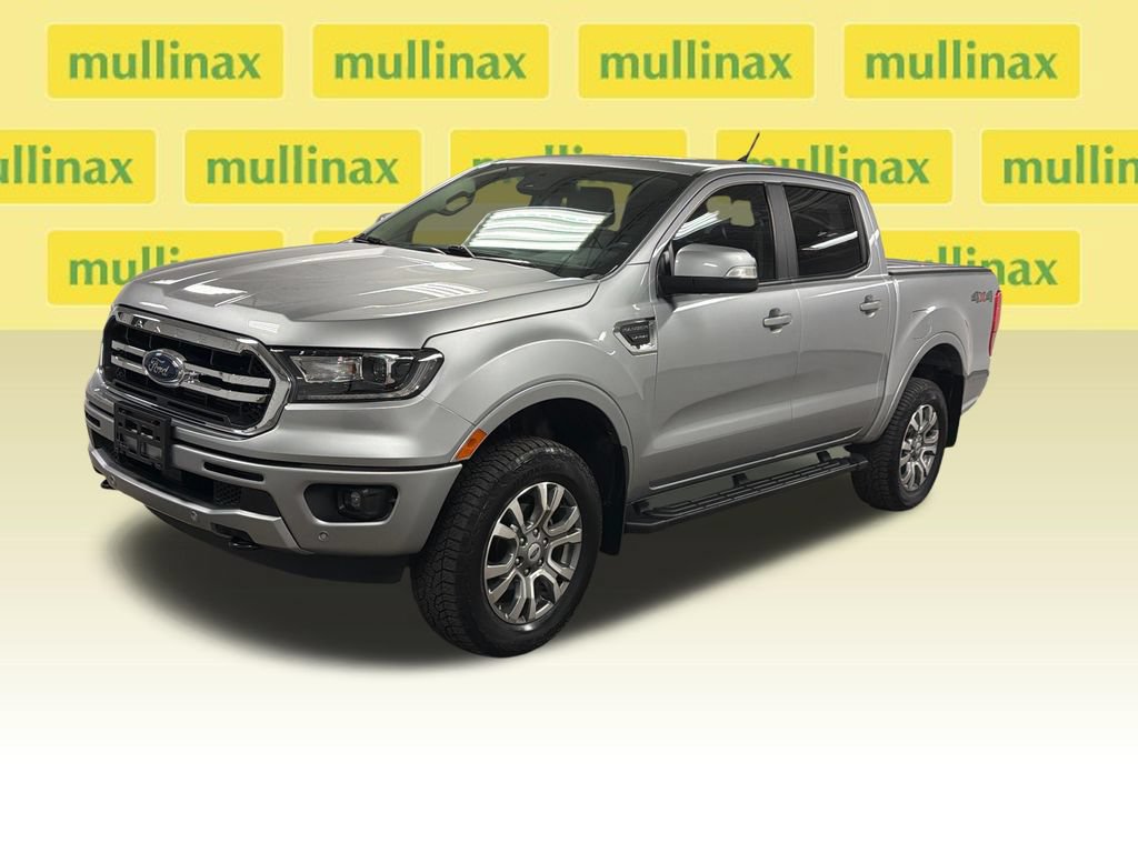 Used 2022 Ford Ranger Lariat w/ Equipment Group 501A High AWD/4WD image 8