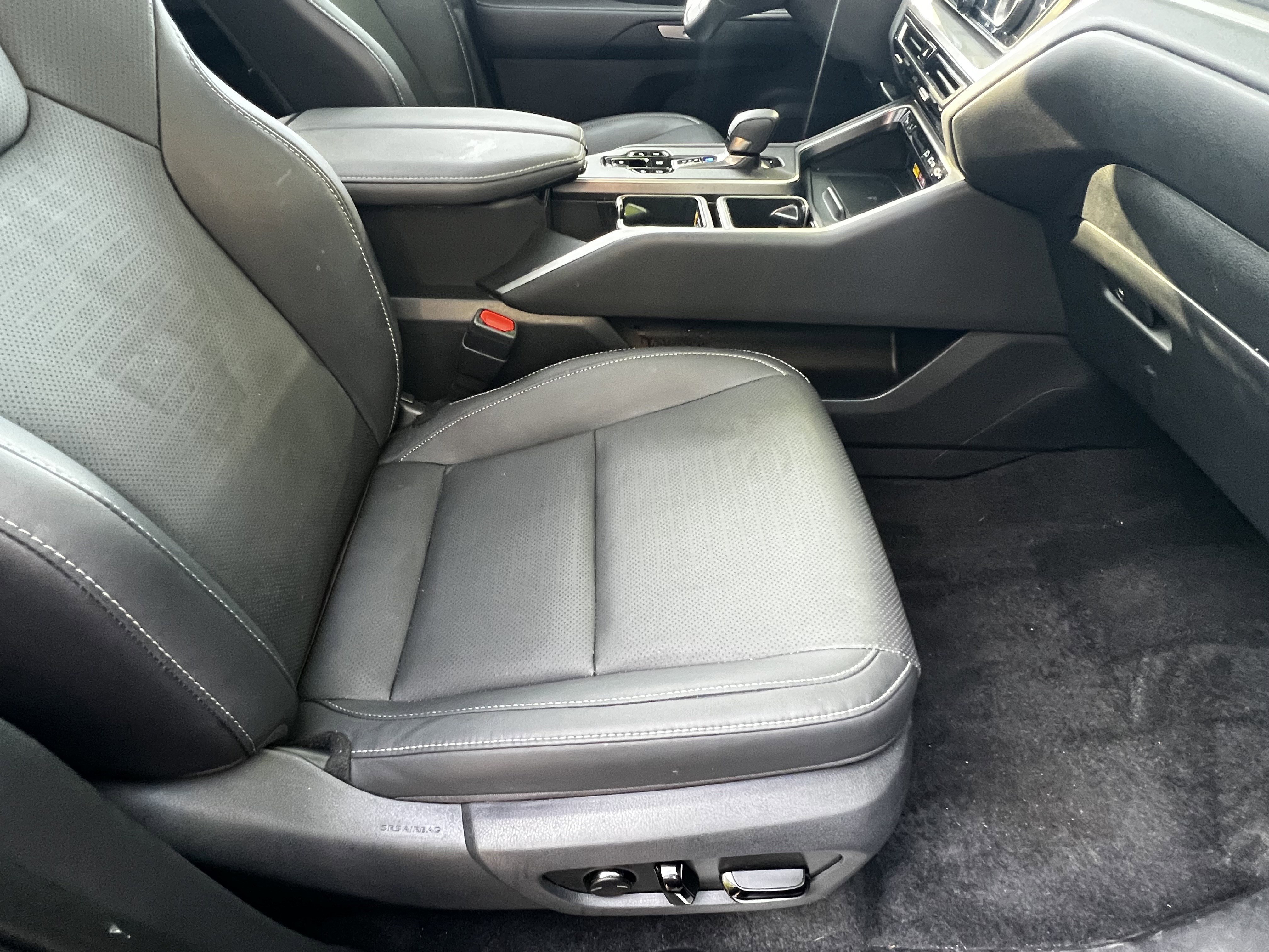 Certified 2025 Lexus TX 350 AWD w/ Technology Package image 46