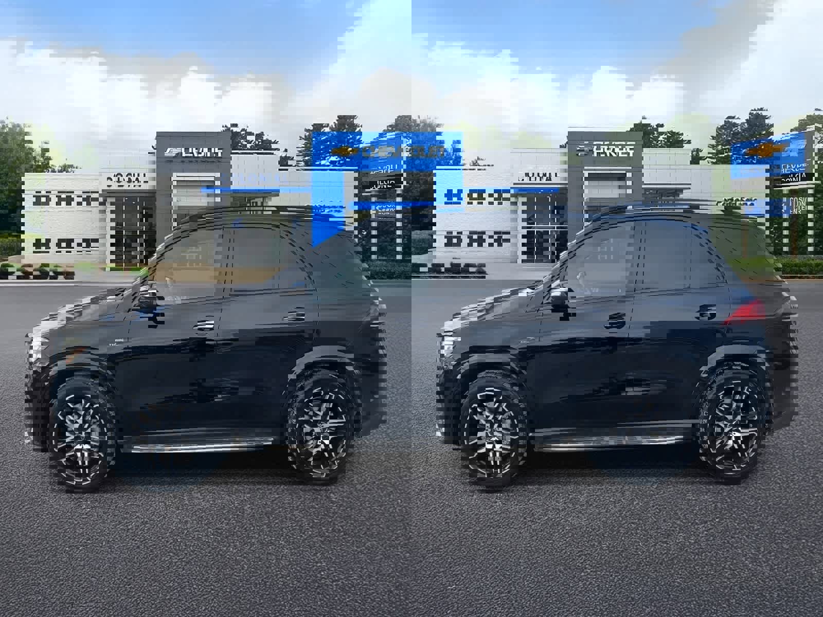 Used 2021 Mercedes-Benz GLE 53 AMG 4MATIC image 6