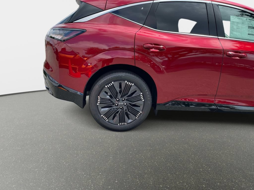 New 2026 Nissan Murano Platinum w/ Cargo Package AWD/4WD image 7