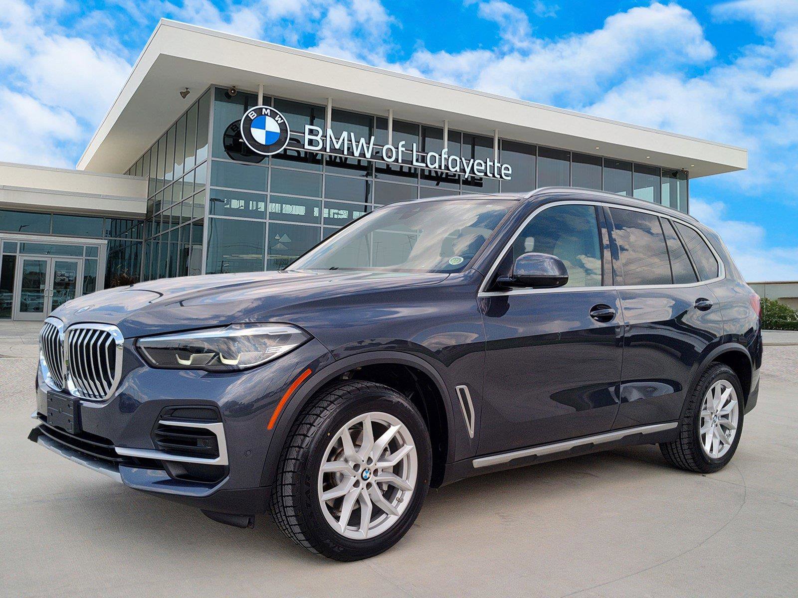 Used 2022 BMW X5 xDrive40i w/ Parking Assistance Package