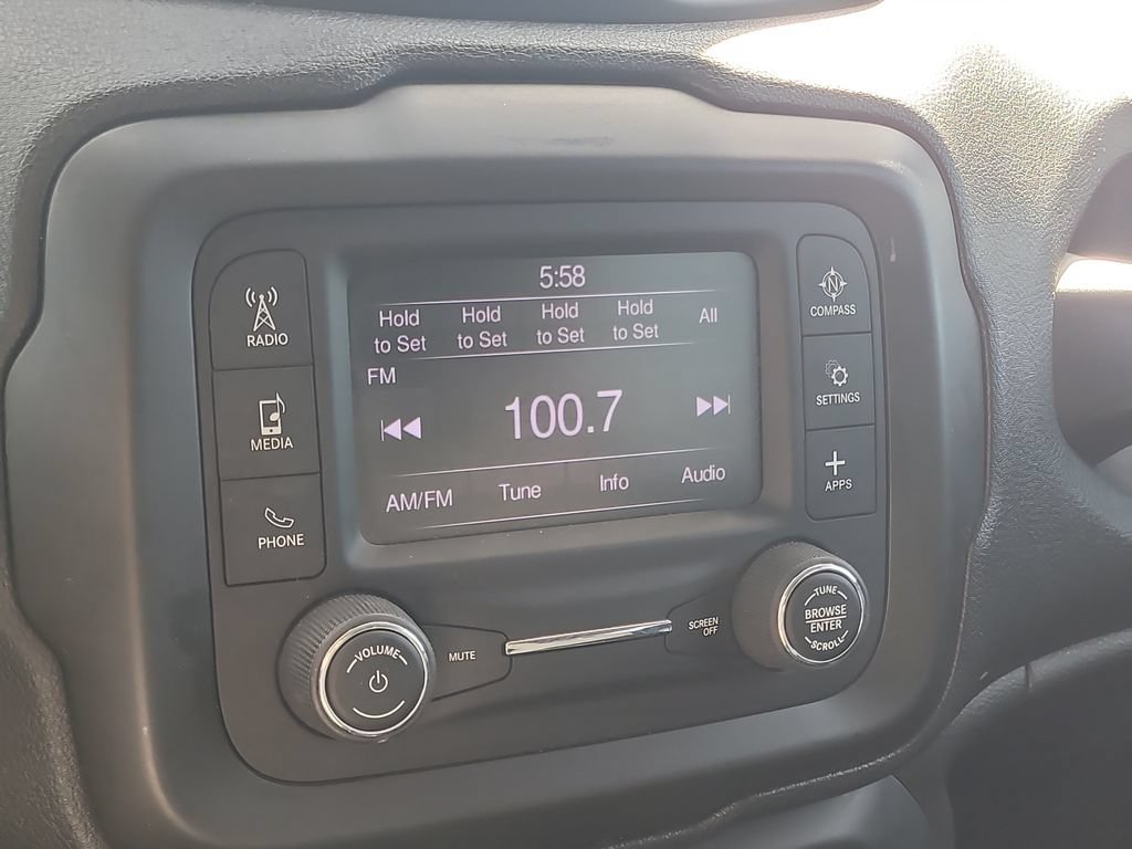 Certified 2020 Jeep Renegade Sport w/ Sport Appearance Group FWD image 22