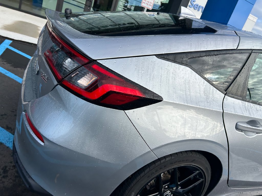 Certified 2024 Honda Civic Sport image 23