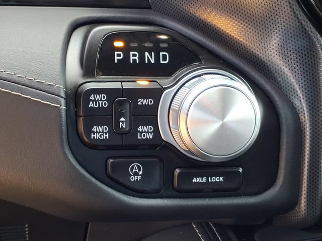 Used 2023 RAM 1500 Limited AWD/4WD image 6