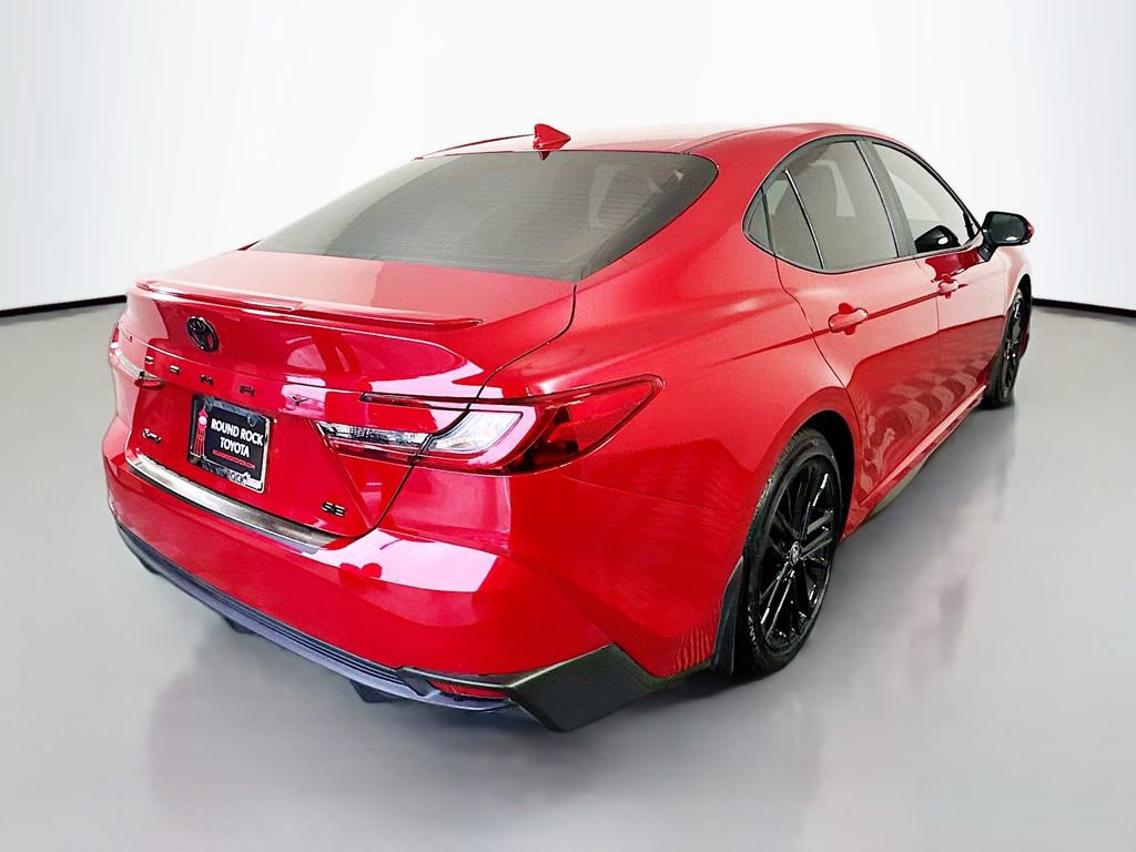 Certified 2025 Toyota Camry SE image 5