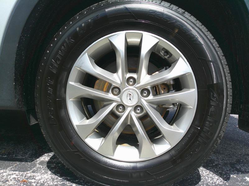 Used 2019 Hyundai Santa Fe SE FWD image 27