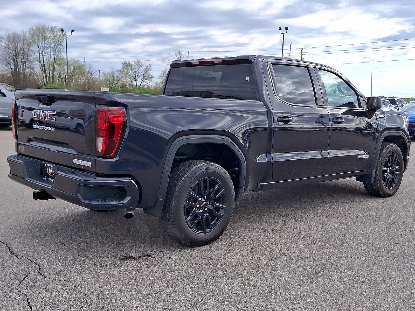 New 2025 GMC Sierra 1500 Elevation AWD/4WD image 12