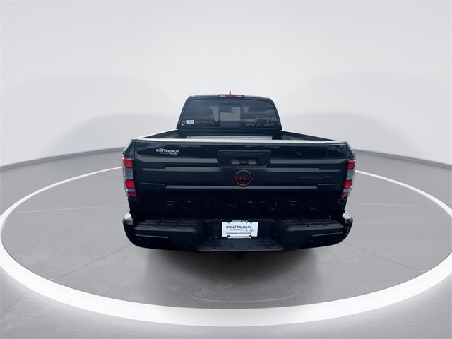 New 2026 Nissan Frontier PRO-4X image 7